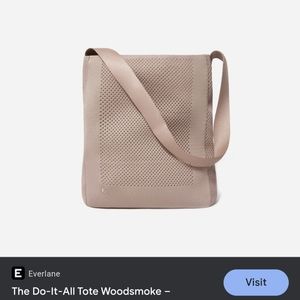 Everlane Do It All Tote